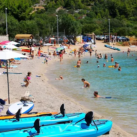 Tatil Evi Family Friendly House With A Parking Space Prizba, Korcula - 15468 *