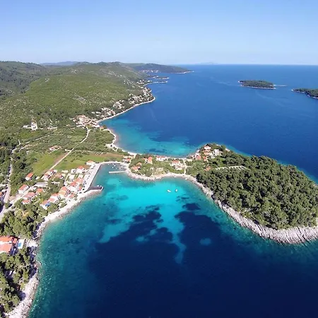 Tatil Evi Family Friendly House With A Parking Space Prizba, Korcula - 15468 *