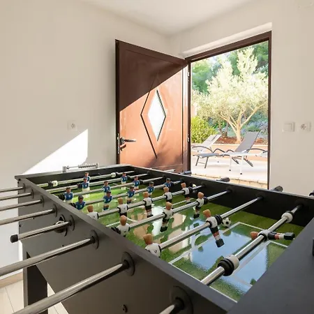 Nyaraló Family-friendly House With Hot Tub Prizba, Korcula - 15468