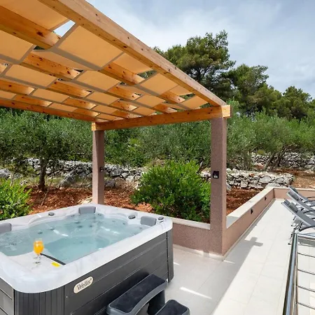 Family Friendly House With A Parking Space Prizba, Korcula - 15468 Holiday home Prizba