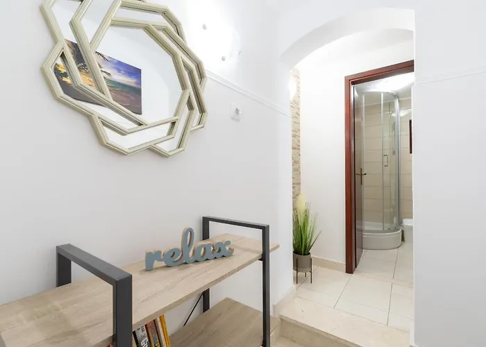 Hébergement de vacances Family Friendly House With A Parking Space Prizba, Korcula - 15468 Prižba